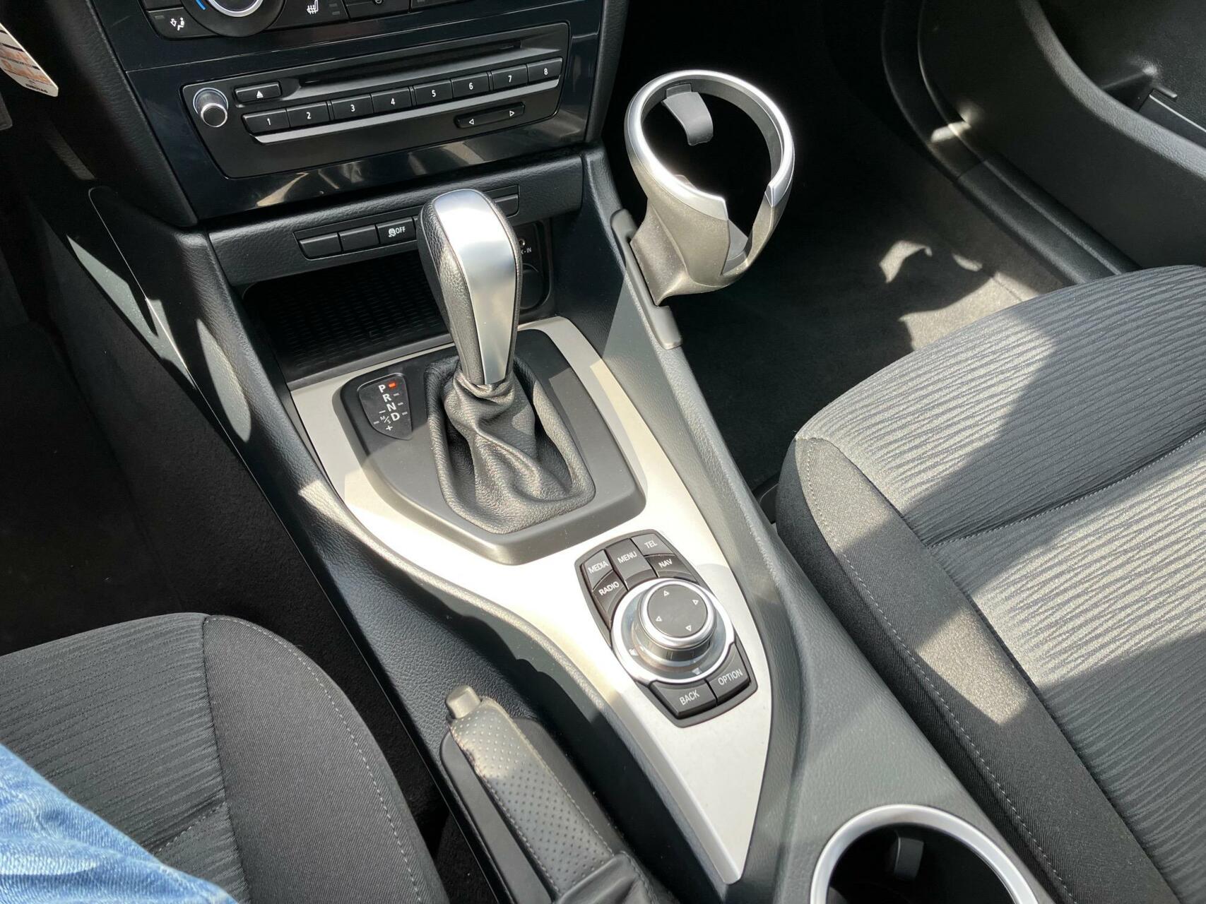 Foto van BMW X1