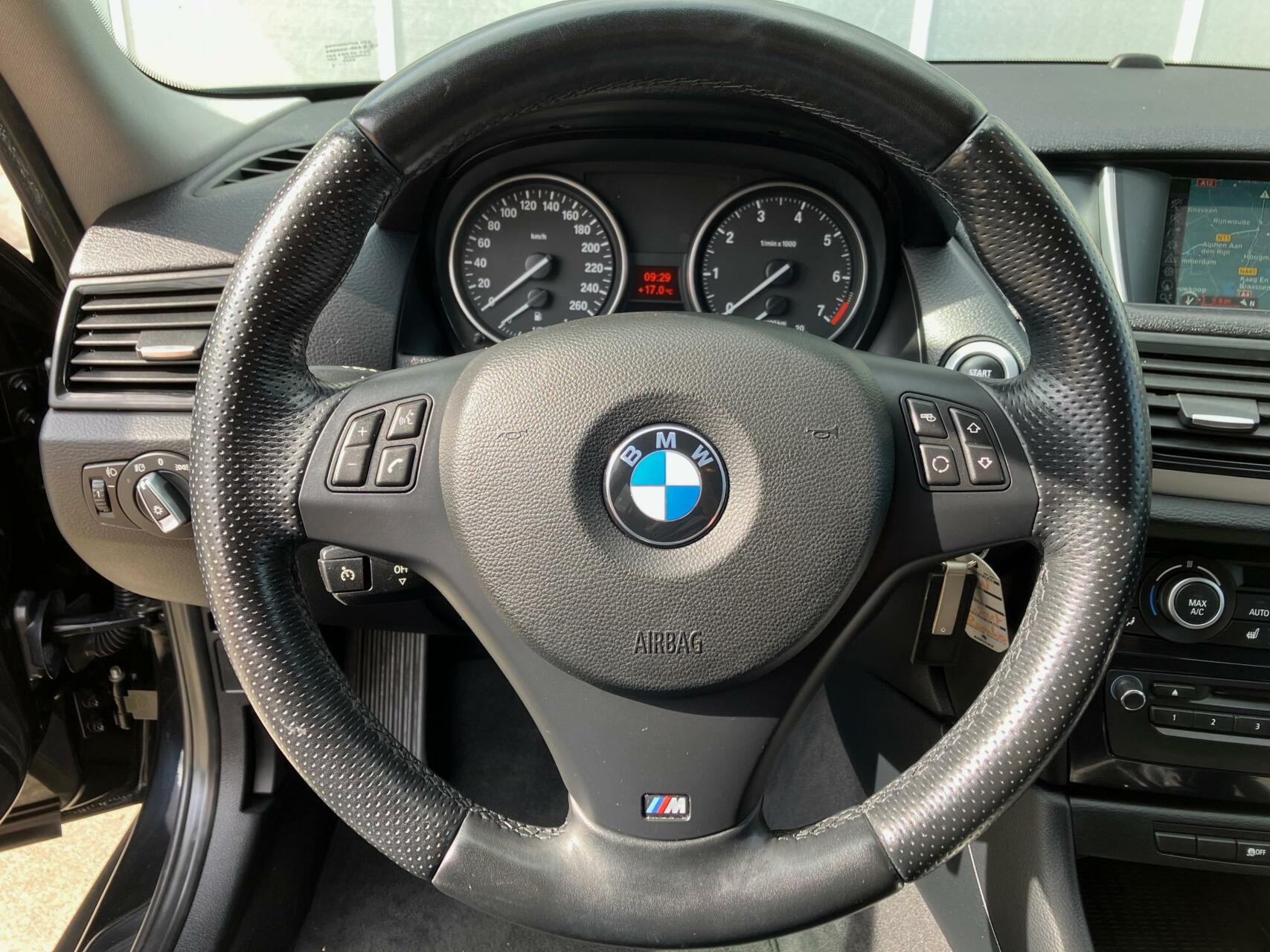 Foto van BMW X1