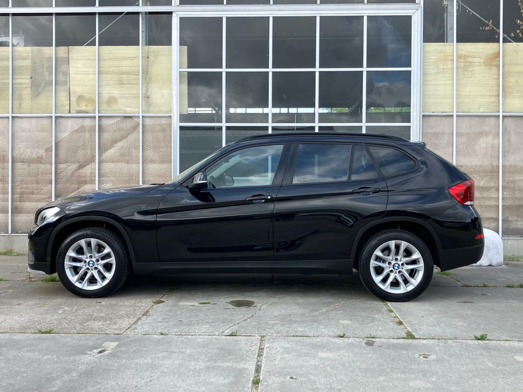 Foto van BMW X1