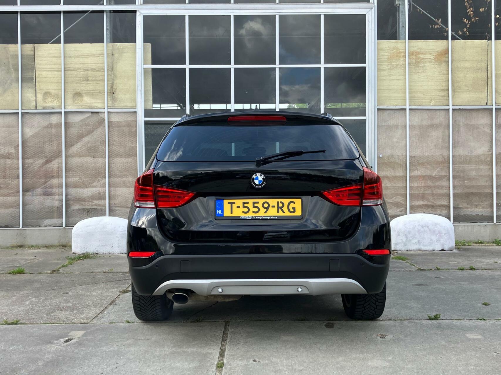 Foto van BMW X1