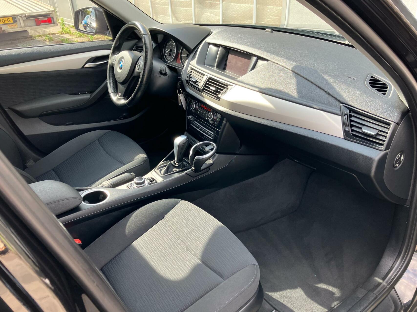 Foto van BMW X1