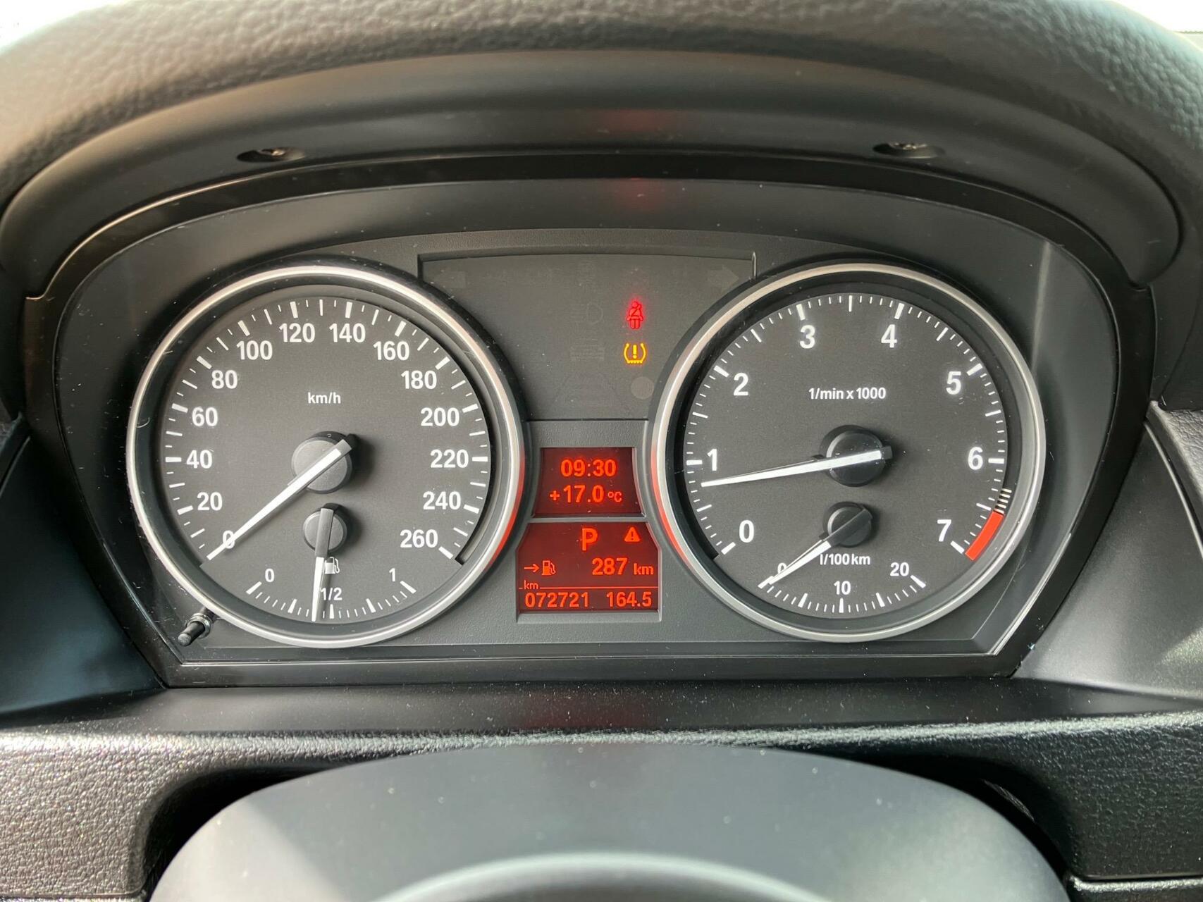 Foto van BMW X1