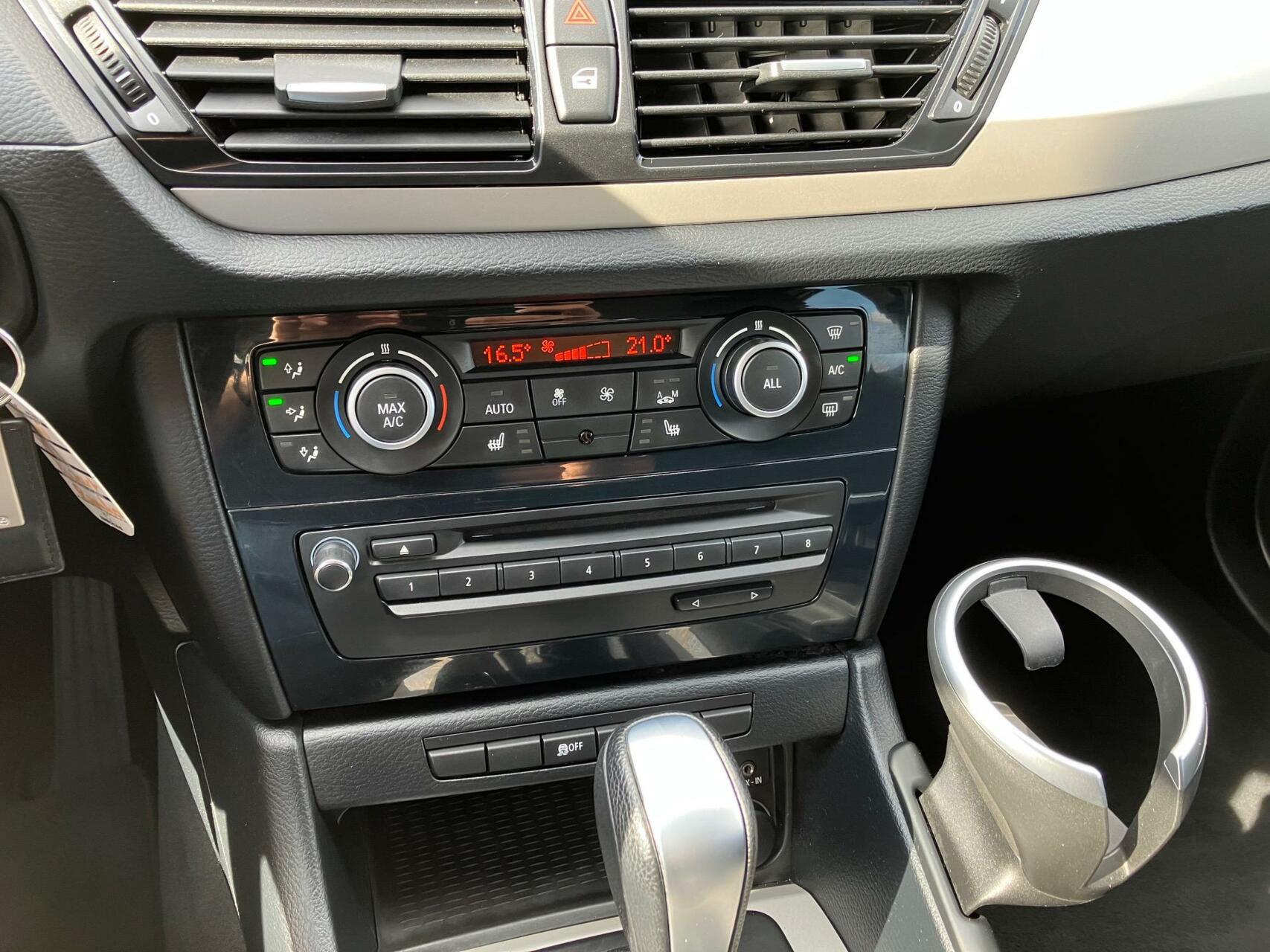 Foto van BMW X1