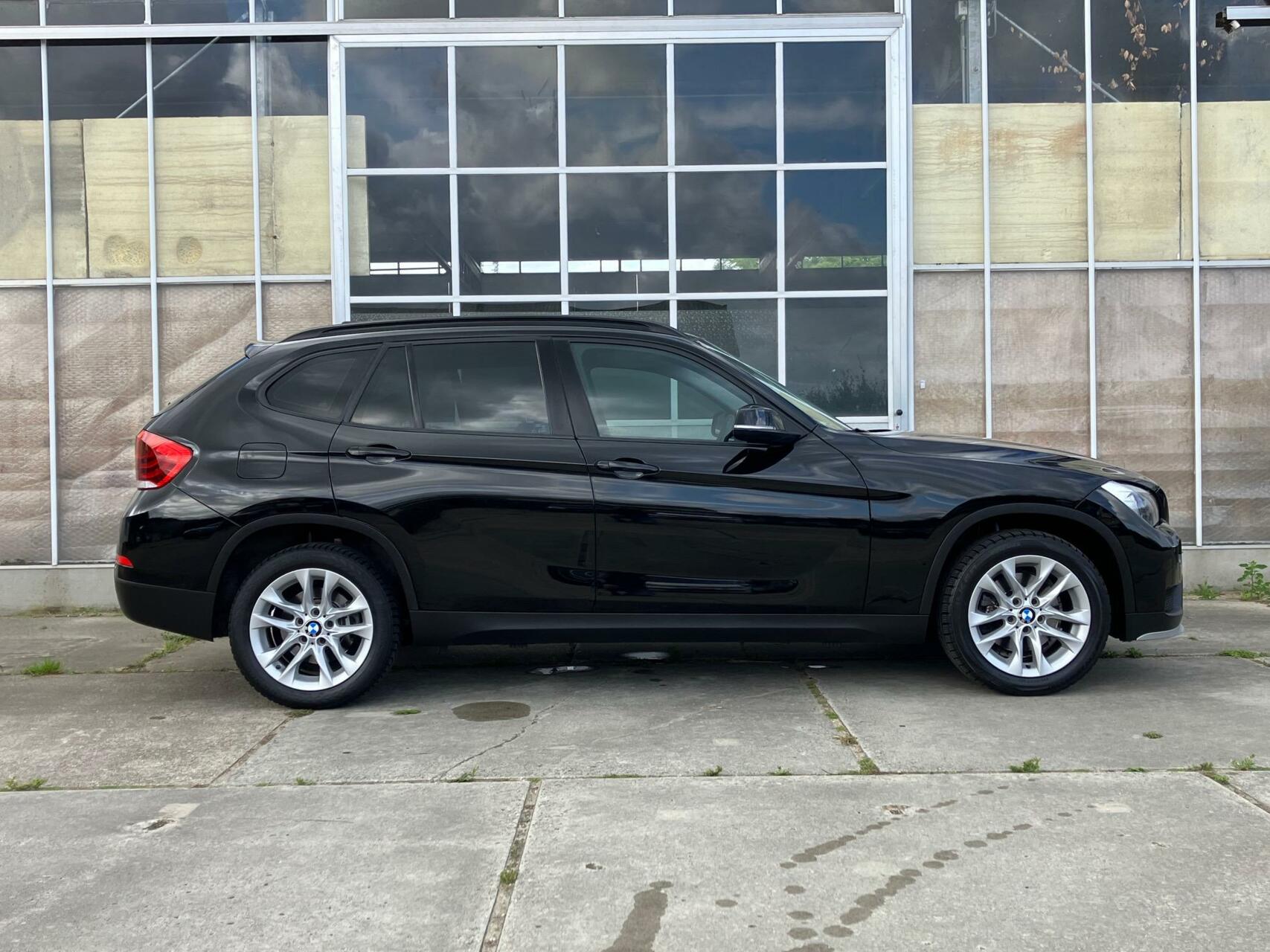 Foto van BMW X1