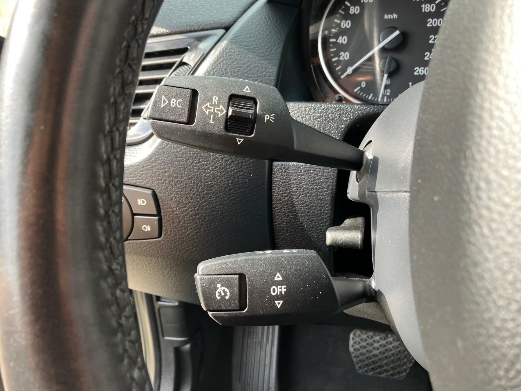Foto van BMW X1
