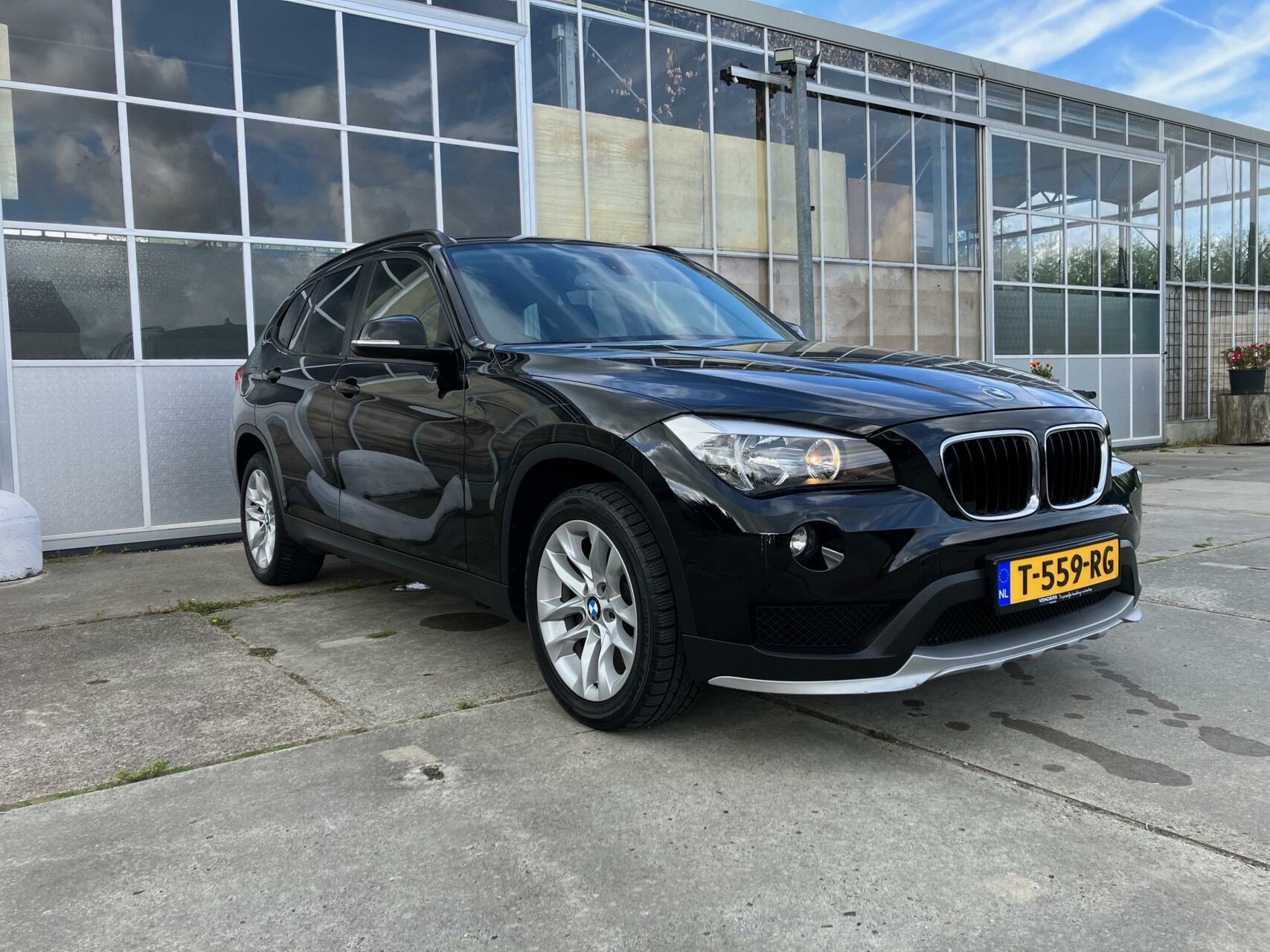 Foto van BMW X1