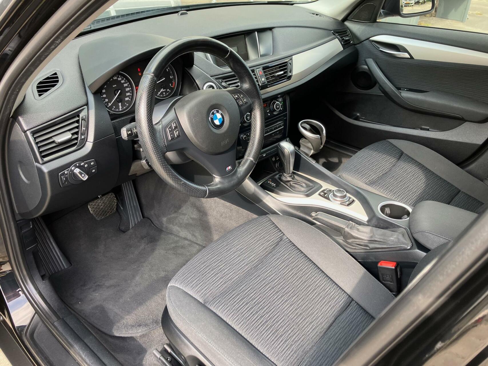 Foto van BMW X1