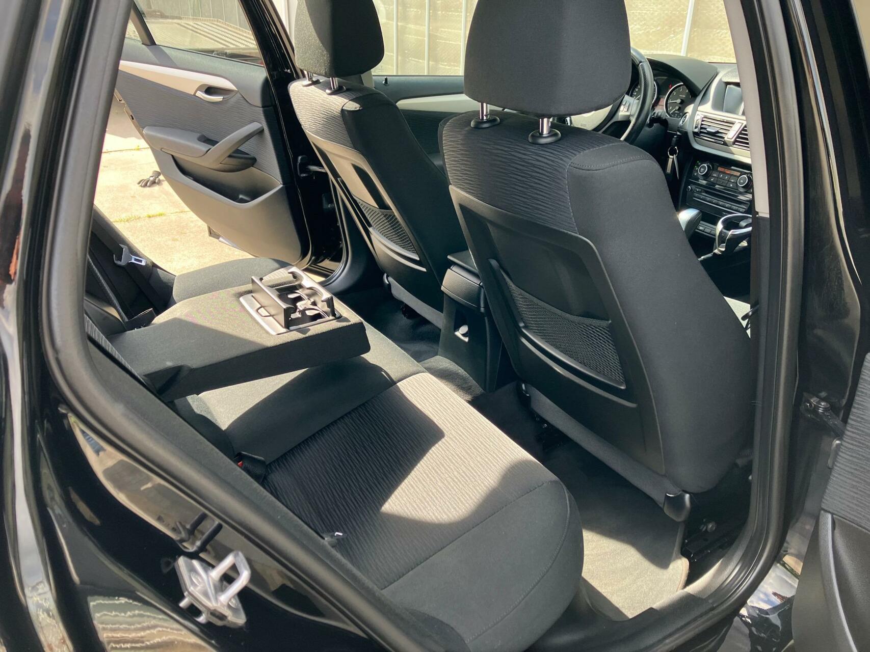 Foto van BMW X1