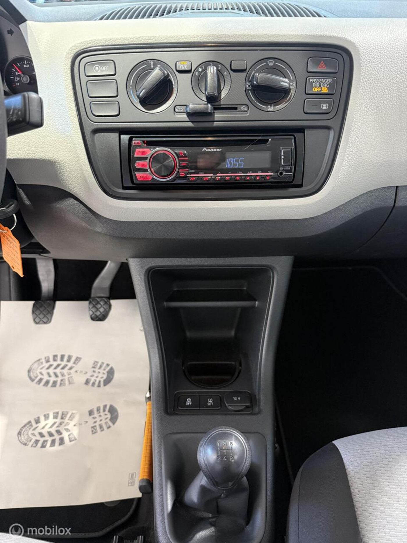 Foto van Seat Mii