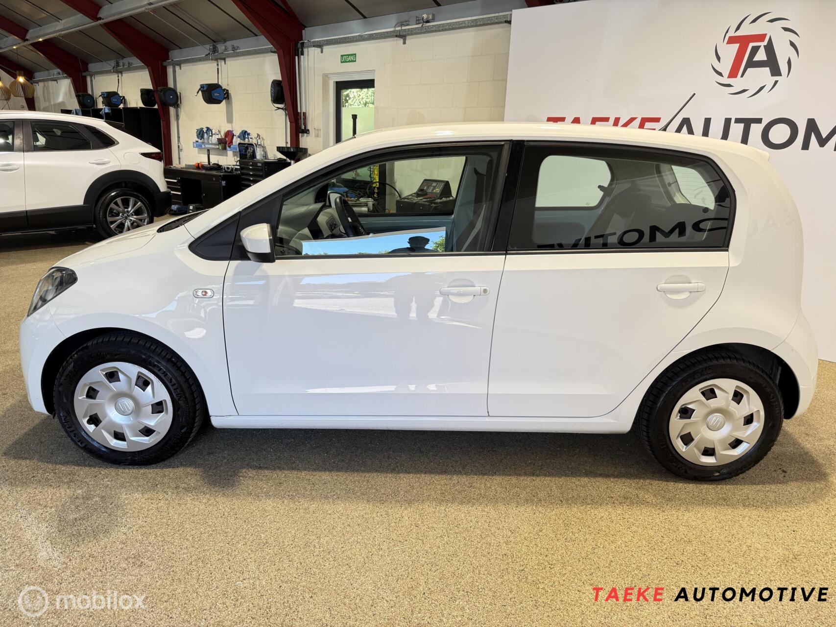 Foto van Seat Mii