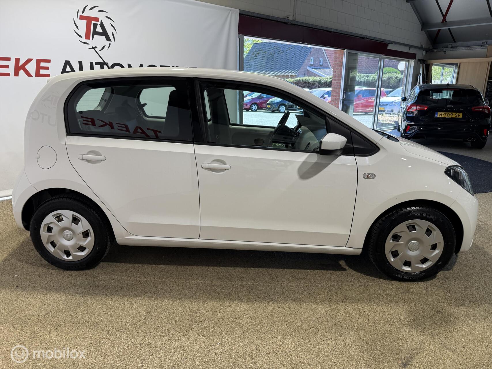 Foto van Seat Mii