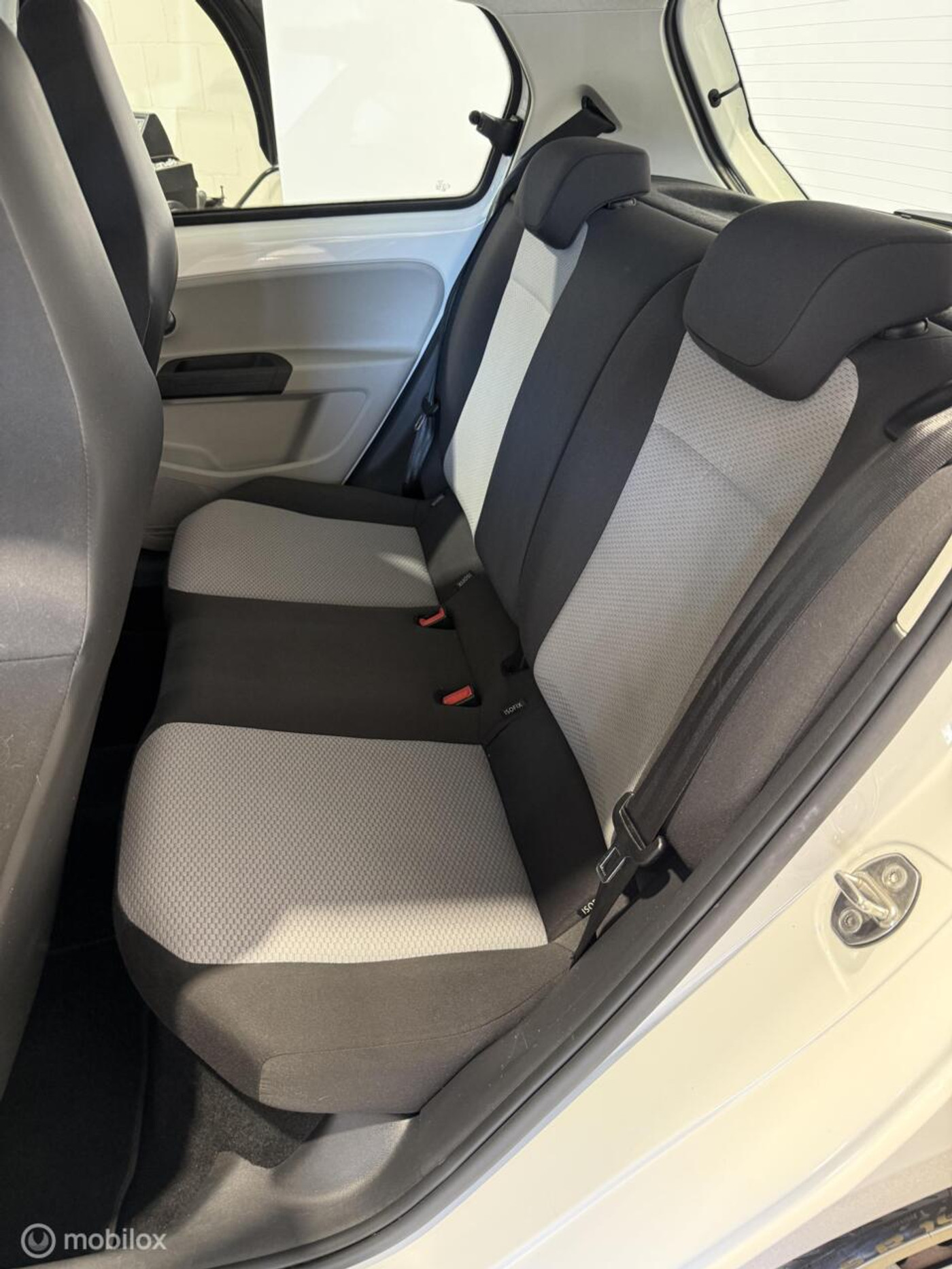 Foto van Seat Mii