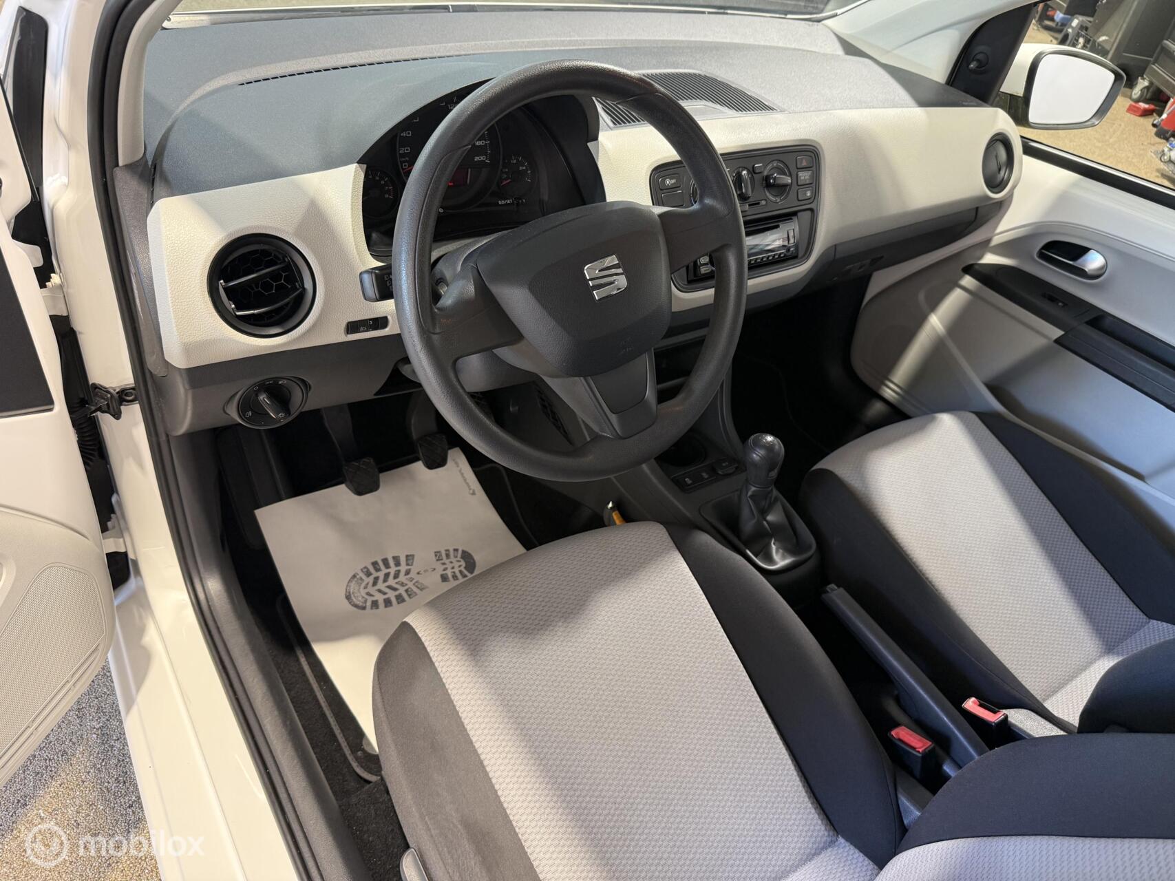Foto van Seat Mii