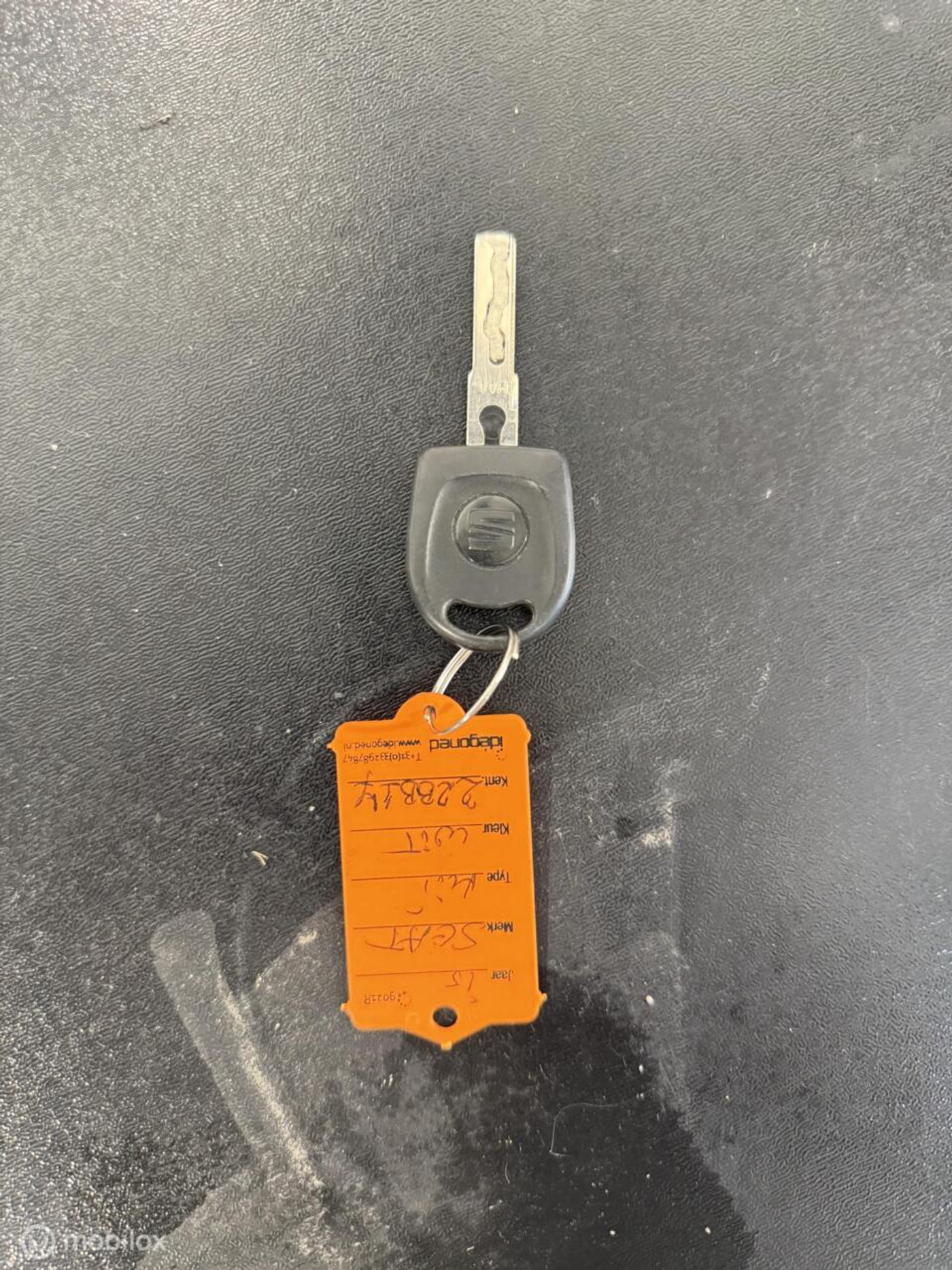Foto van Seat Mii