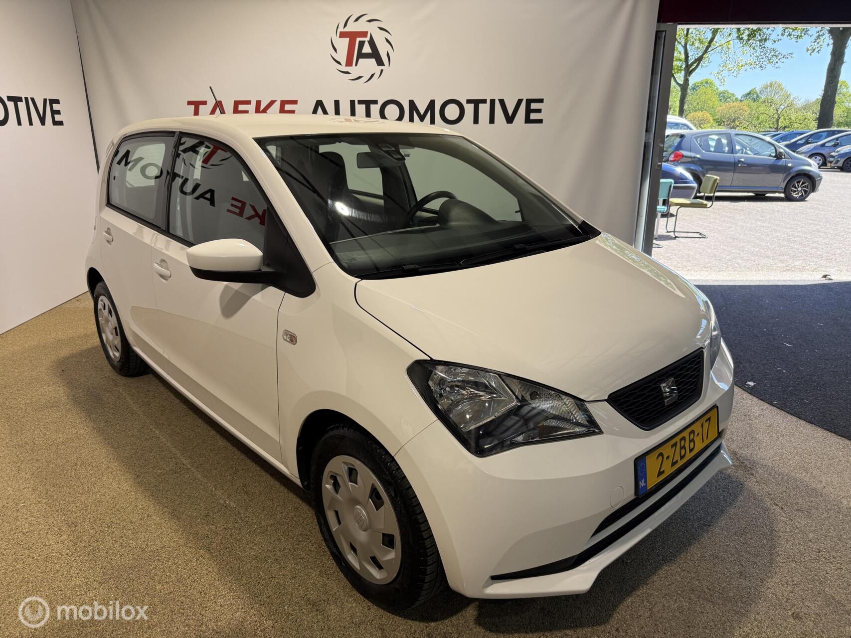 Foto van Seat Mii