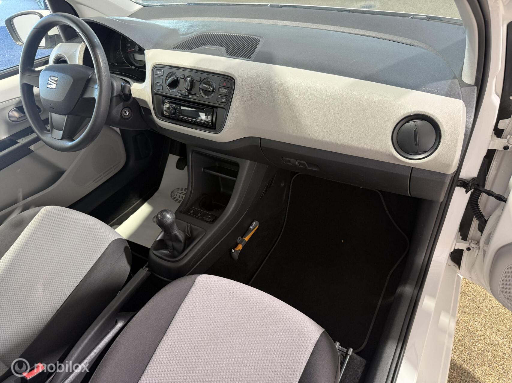 Foto van Seat Mii