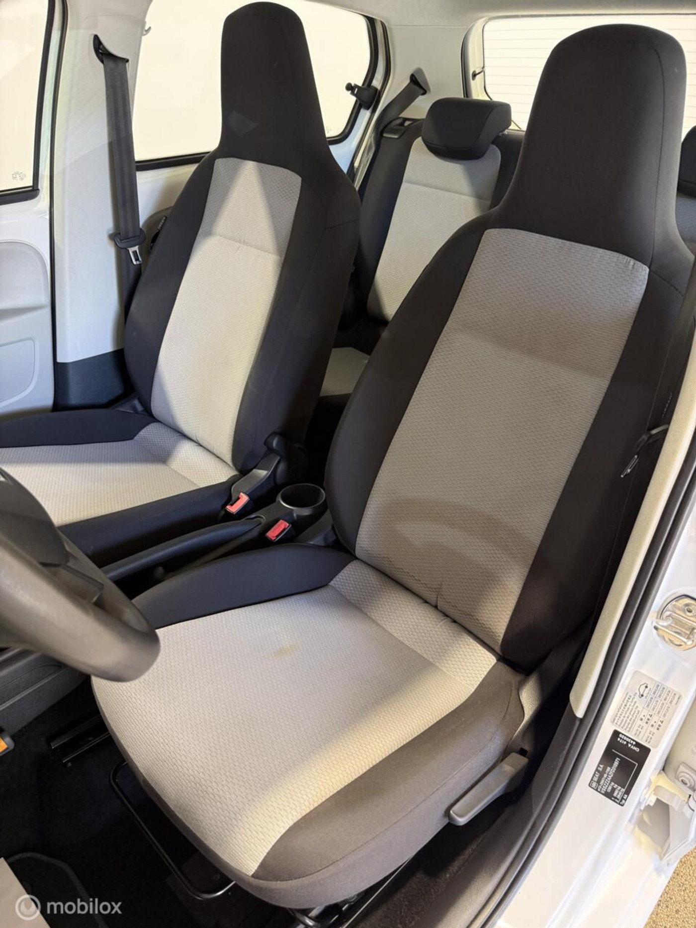 Foto van Seat Mii