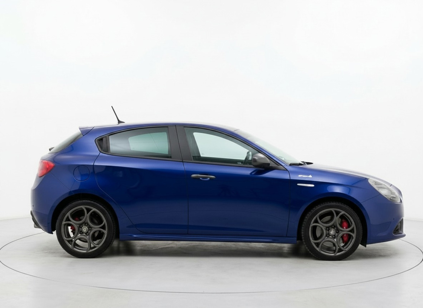 Foto van Alfa Romeo Alfa Giulietta