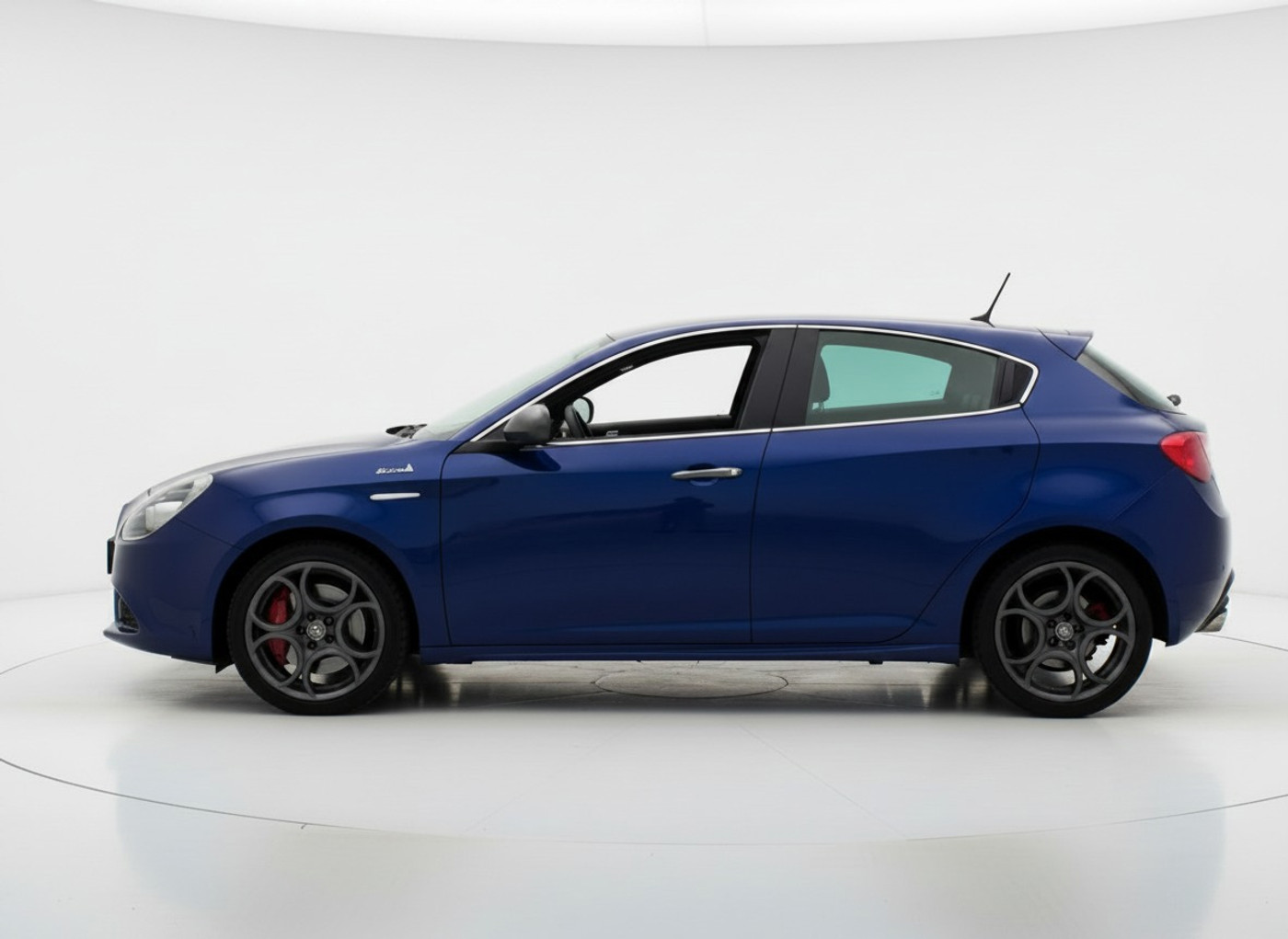 Foto van Alfa Romeo Alfa Giulietta