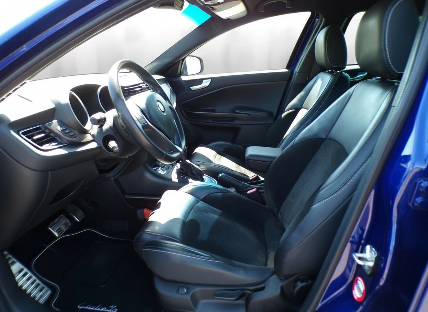 Foto van Alfa Romeo Alfa Giulietta