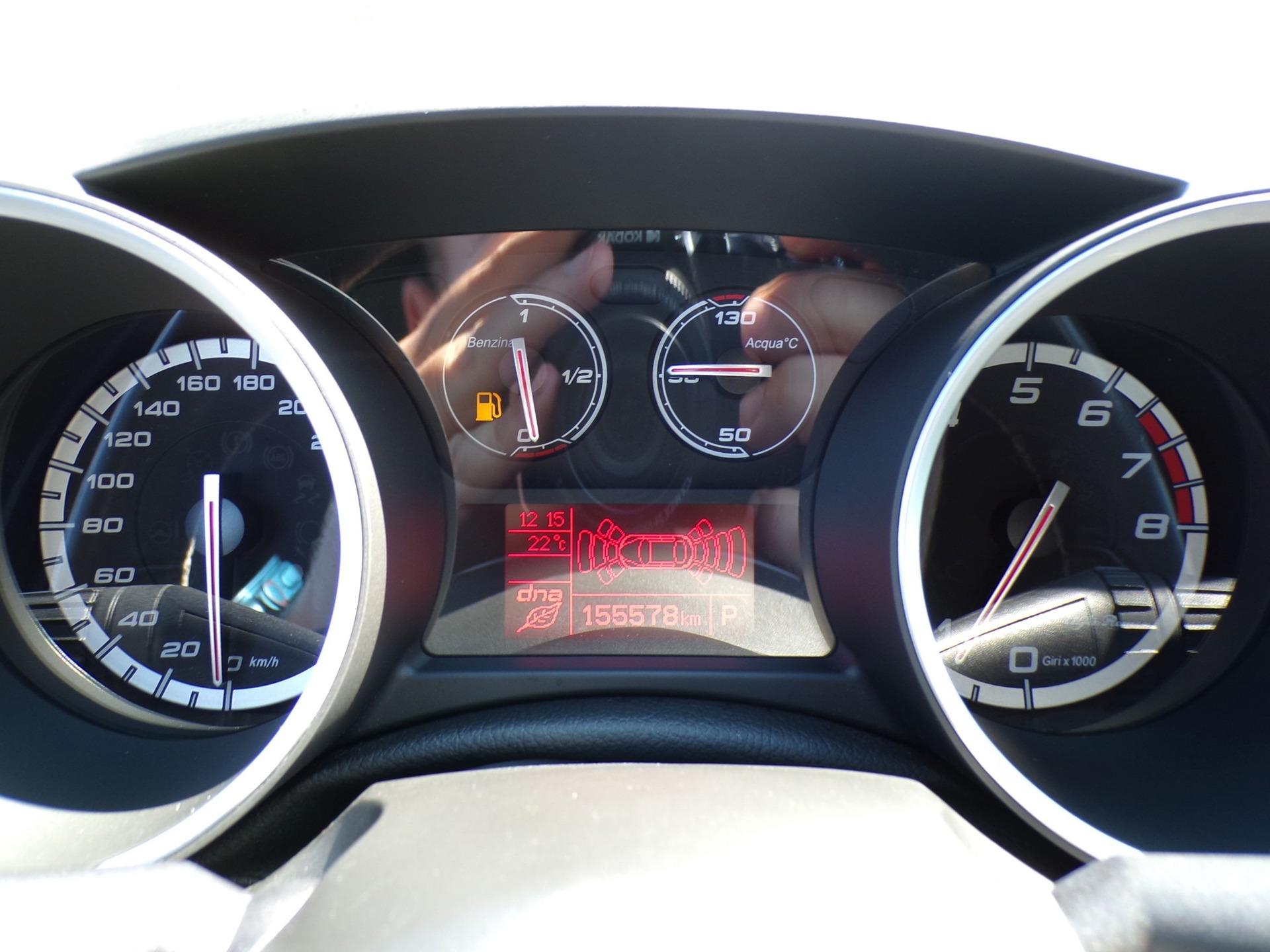 Foto van Alfa Romeo Alfa Giulietta