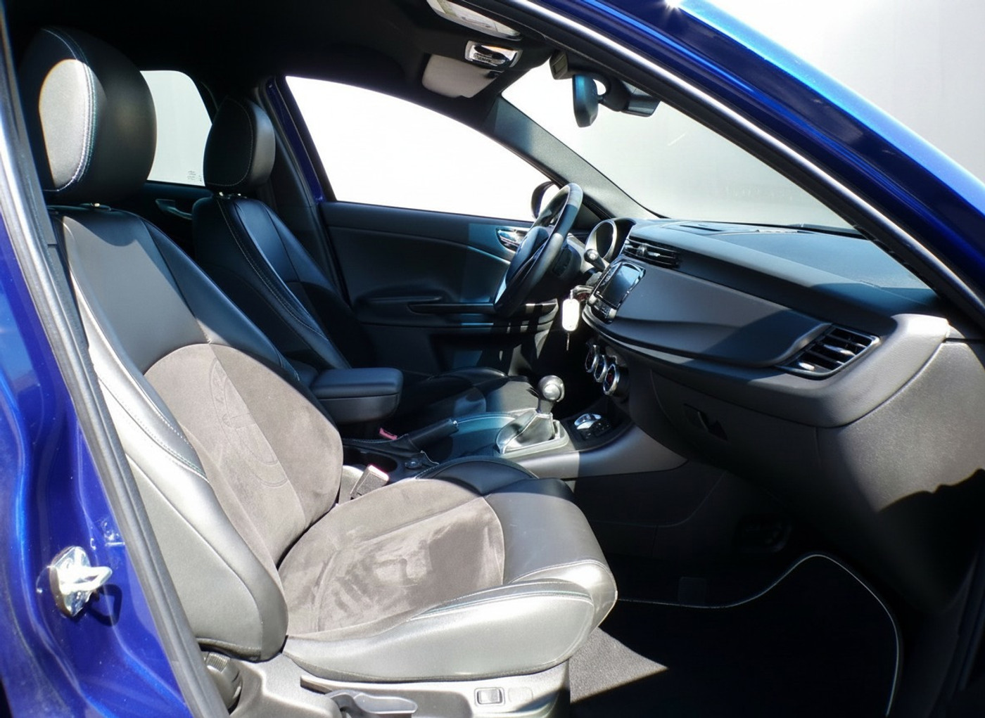 Foto van Alfa Romeo Alfa Giulietta