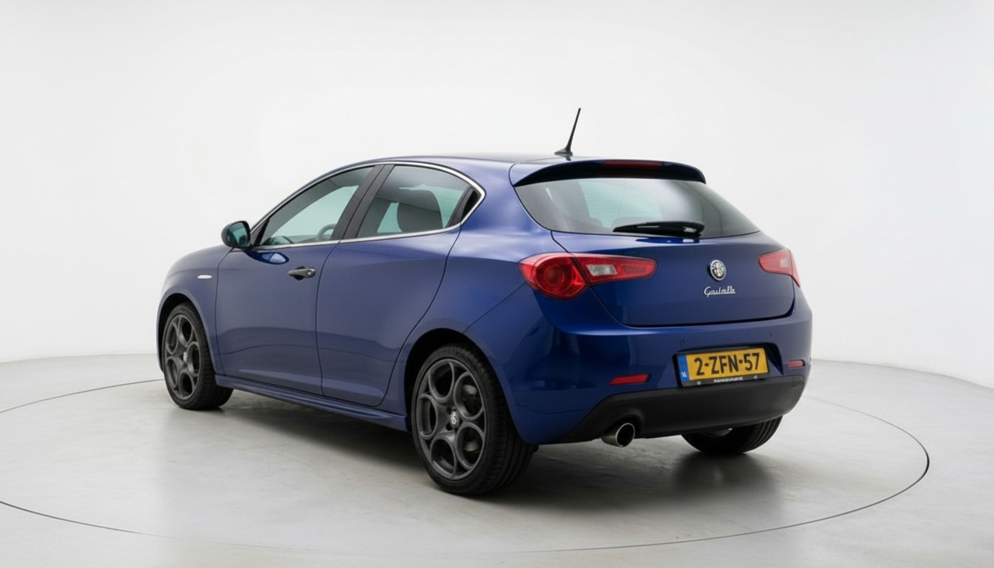 Foto van Alfa Romeo Alfa Giulietta