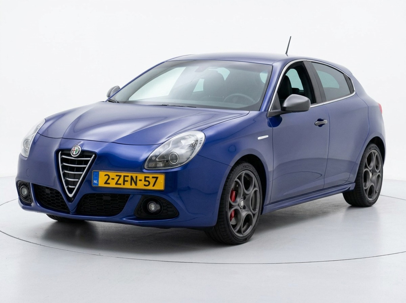 Foto van Alfa Romeo Alfa Giulietta