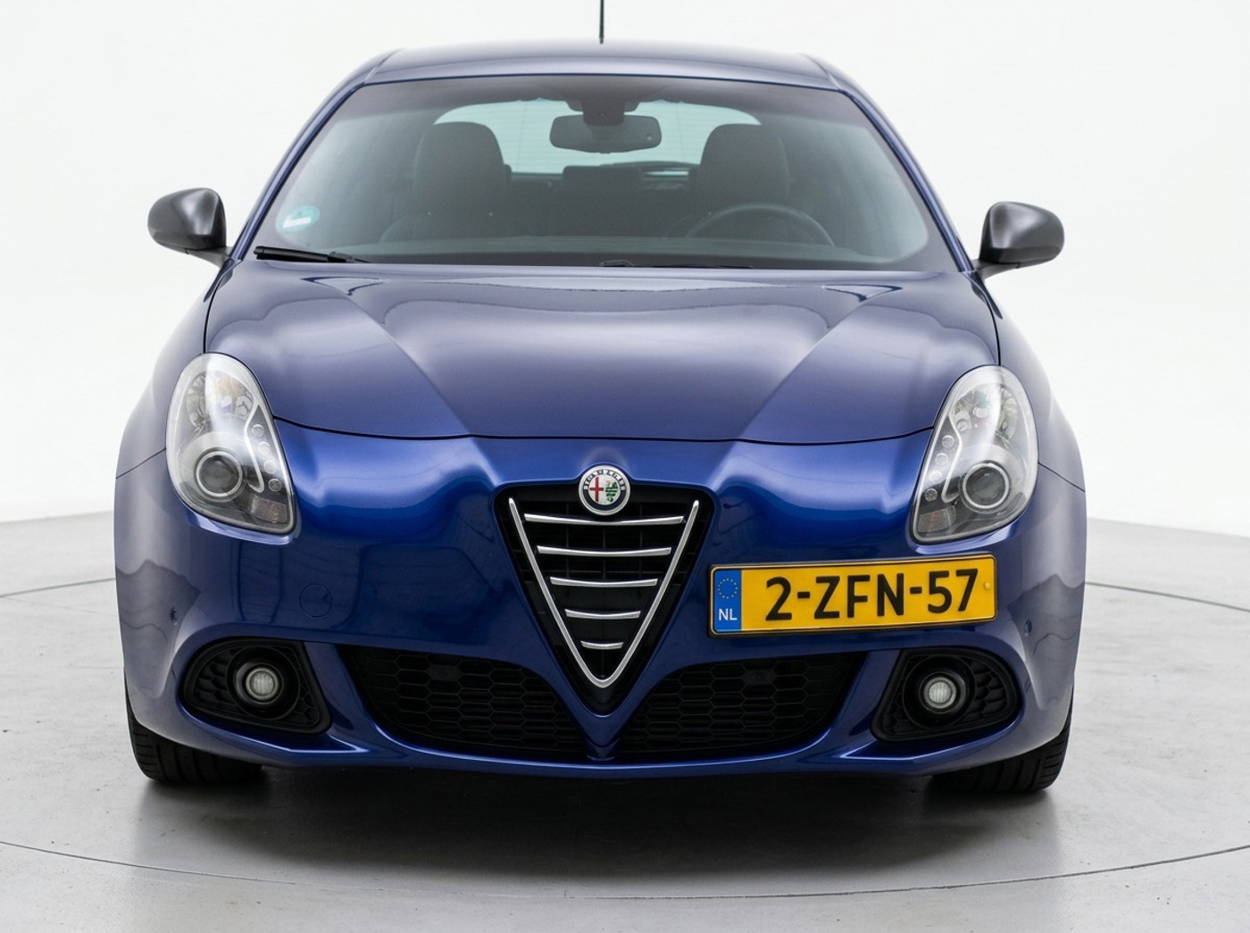 Foto van Alfa Romeo Alfa Giulietta