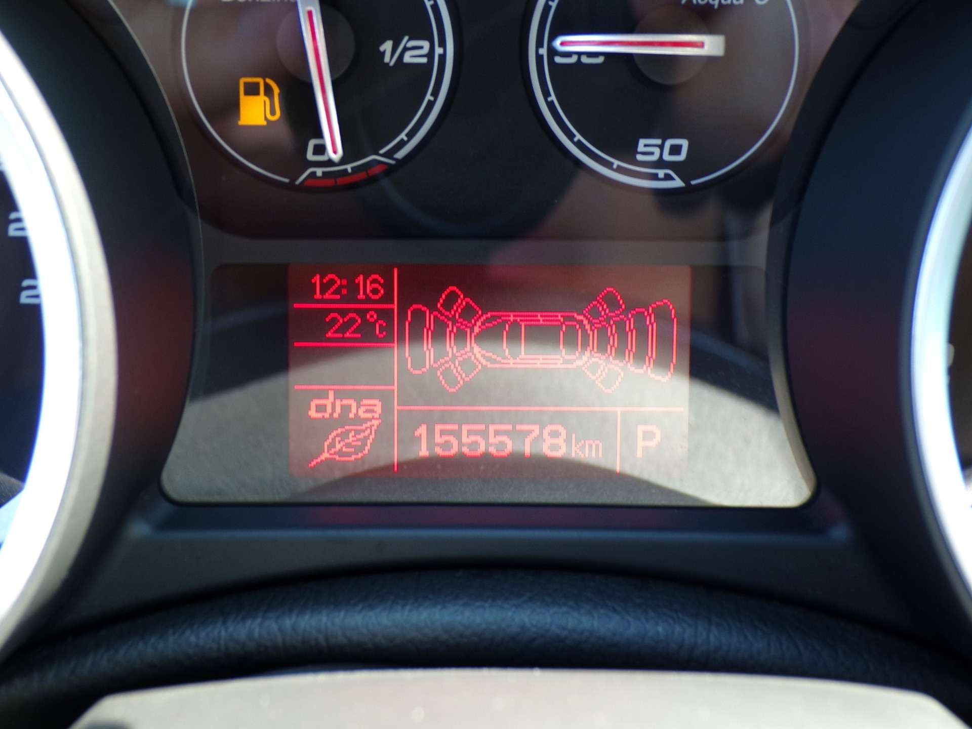 Foto van Alfa Romeo Alfa Giulietta