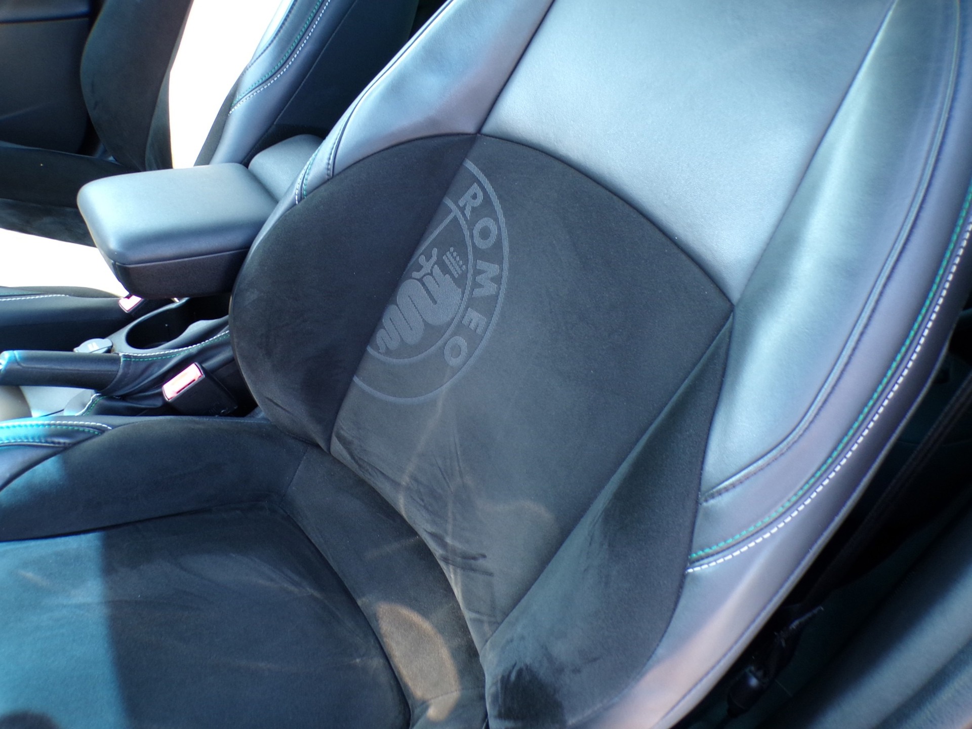 Foto van Alfa Romeo Alfa Giulietta