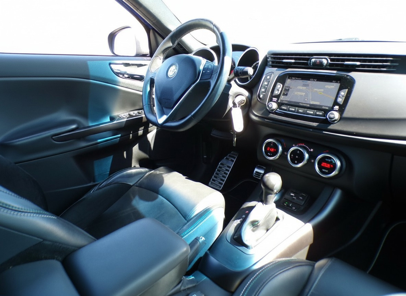 Foto van Alfa Romeo Alfa Giulietta