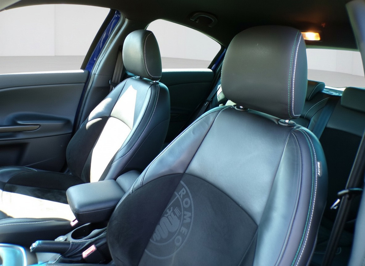Foto van Alfa Romeo Alfa Giulietta