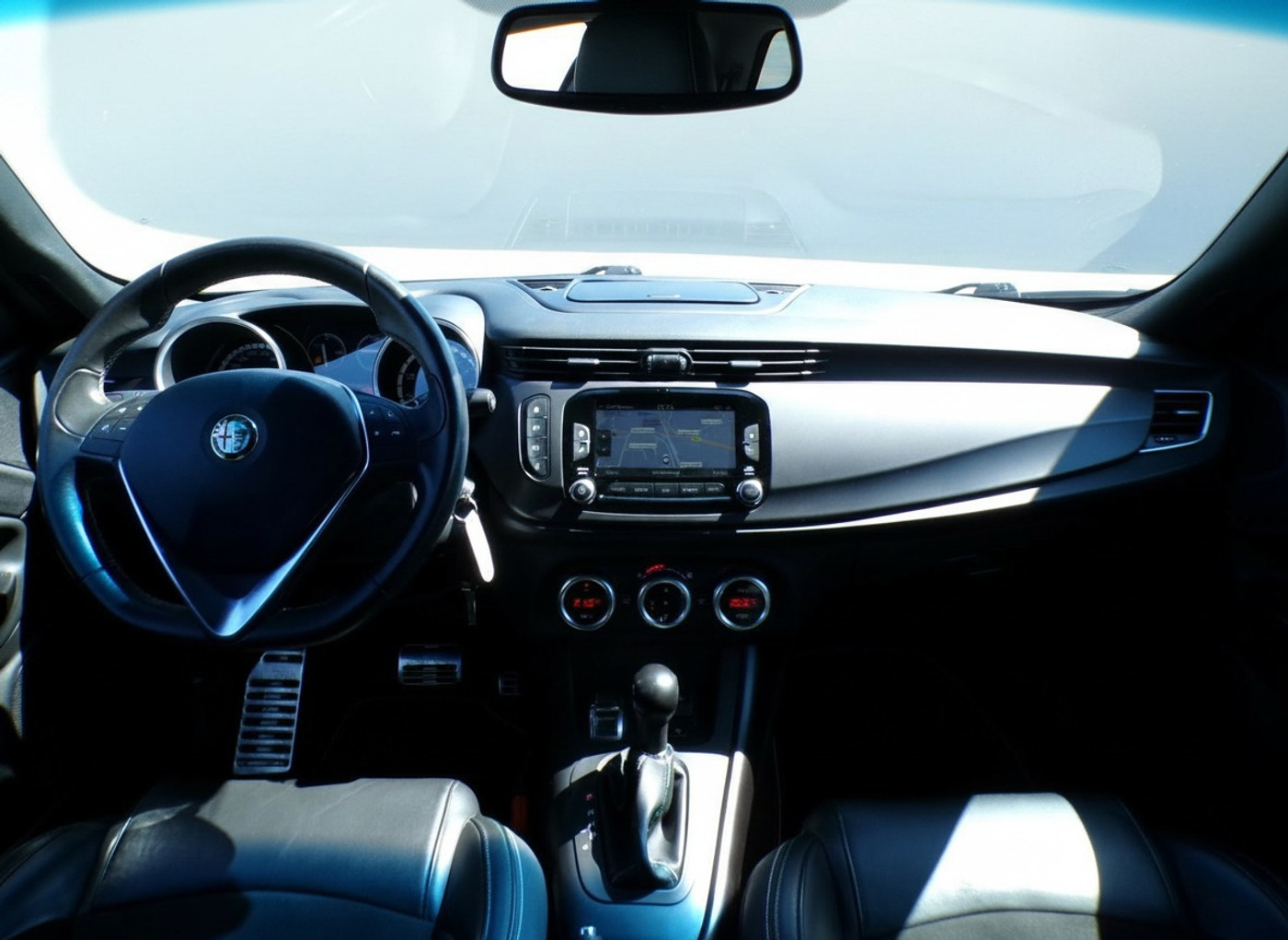 Foto van Alfa Romeo Alfa Giulietta