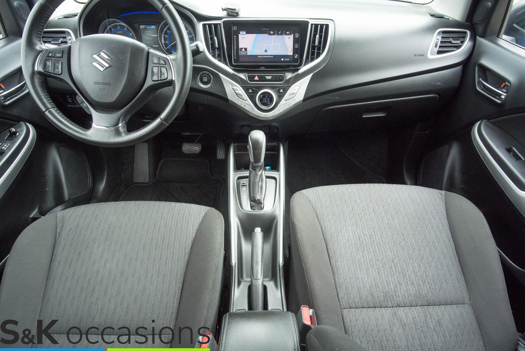Foto van Suzuki Baleno