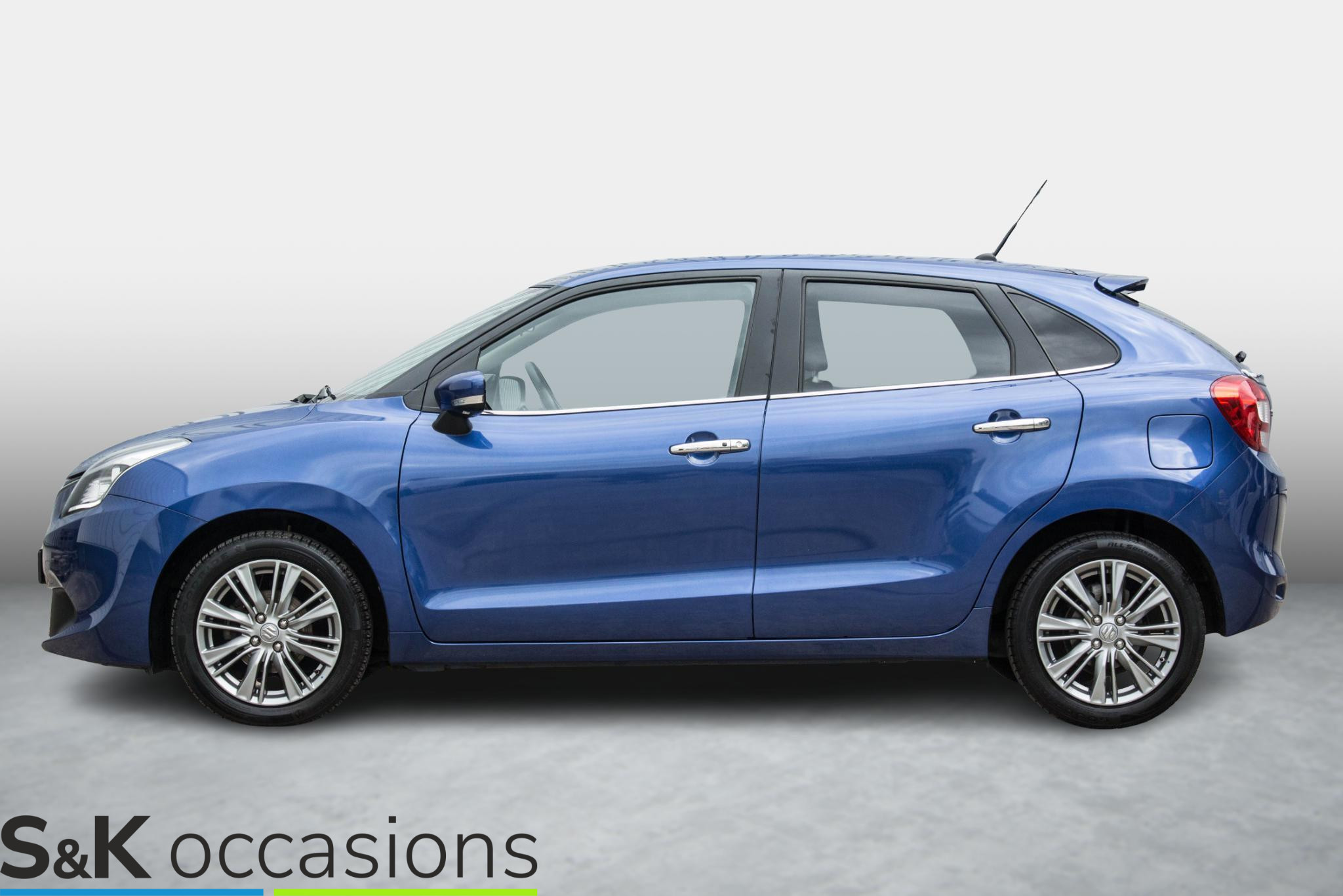 Foto van Suzuki Baleno
