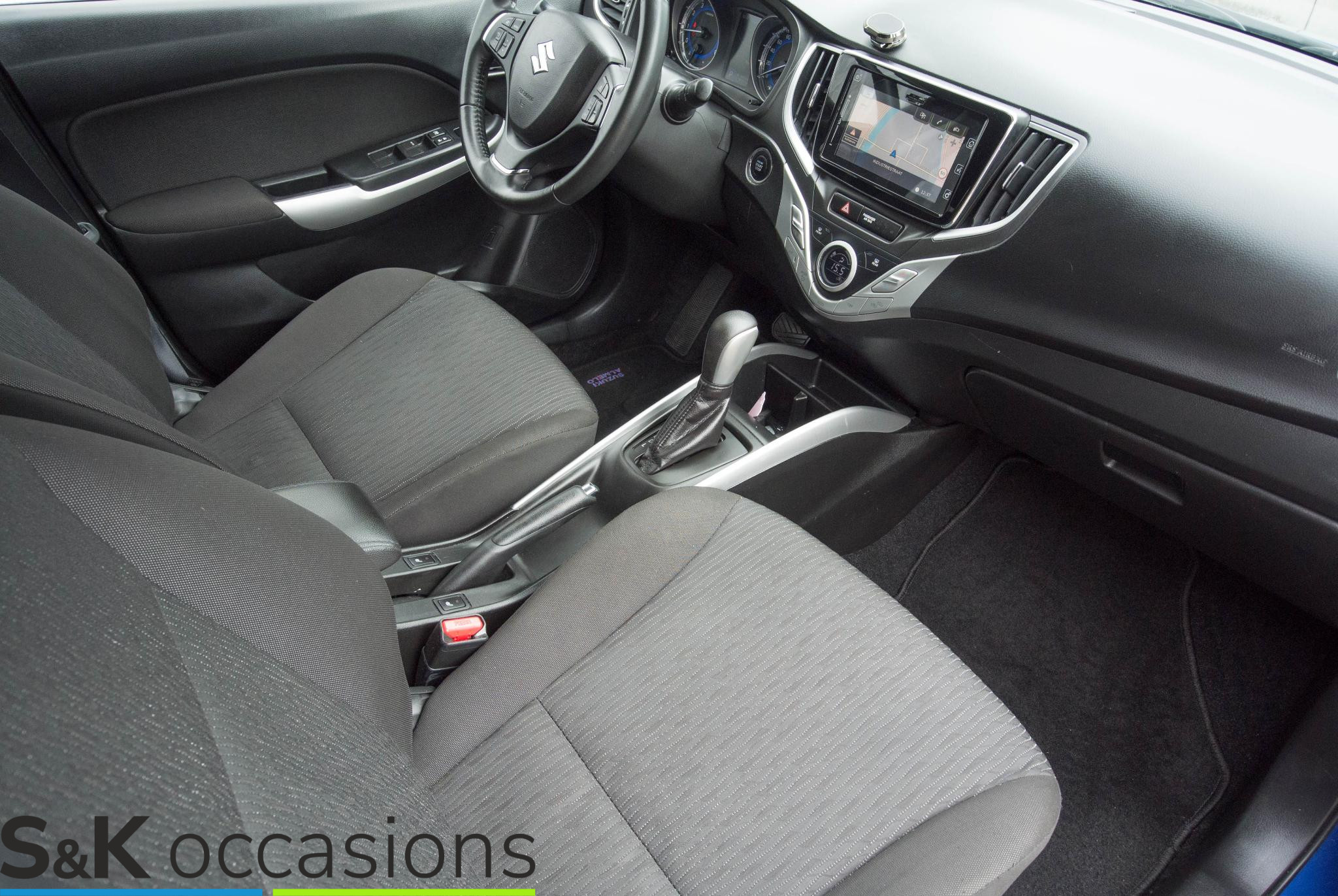 Foto van Suzuki Baleno