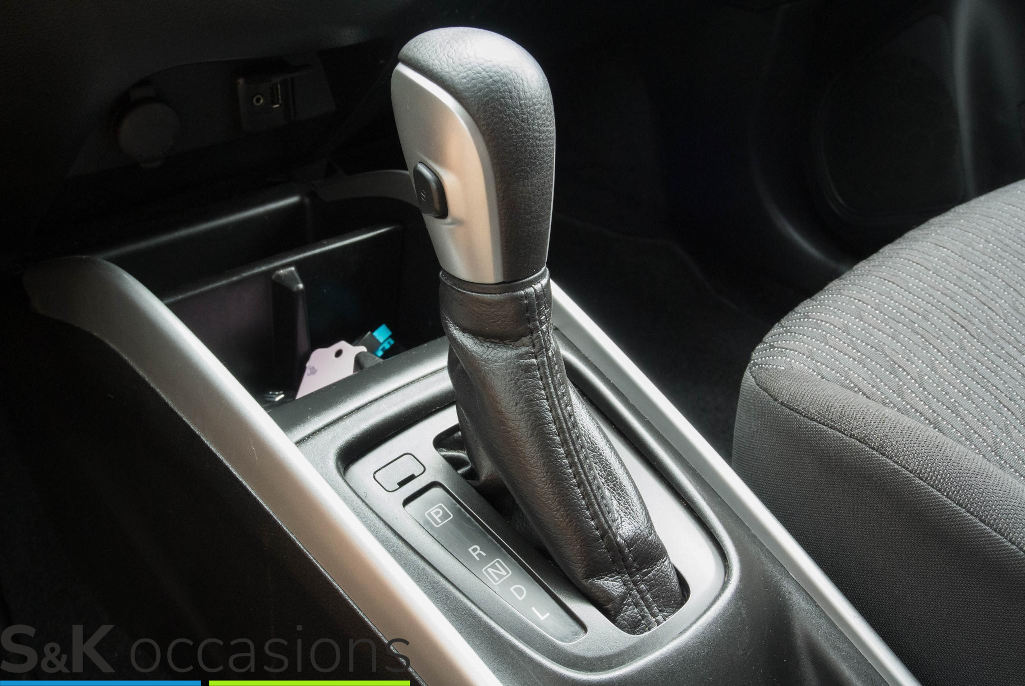Foto van Suzuki Baleno