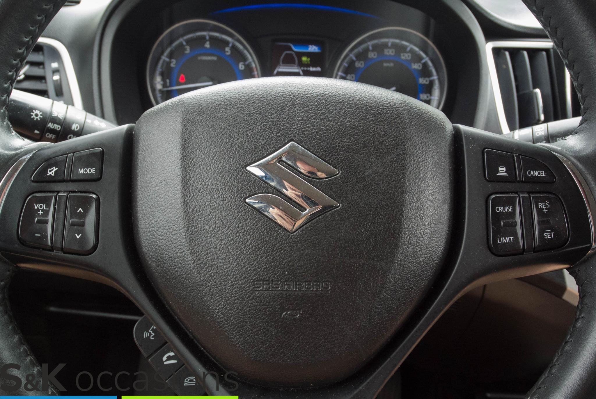 Foto van Suzuki Baleno