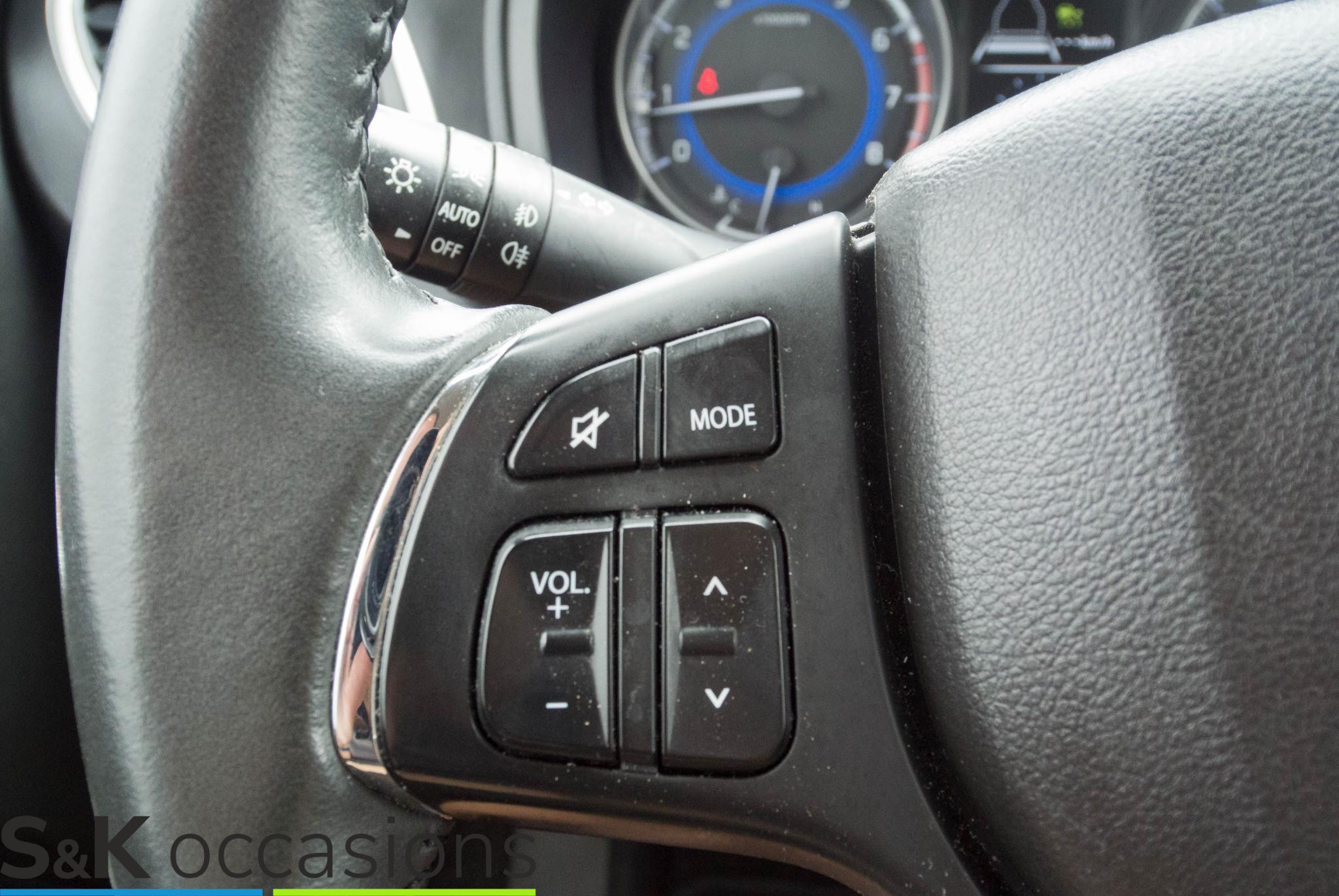 Foto van Suzuki Baleno