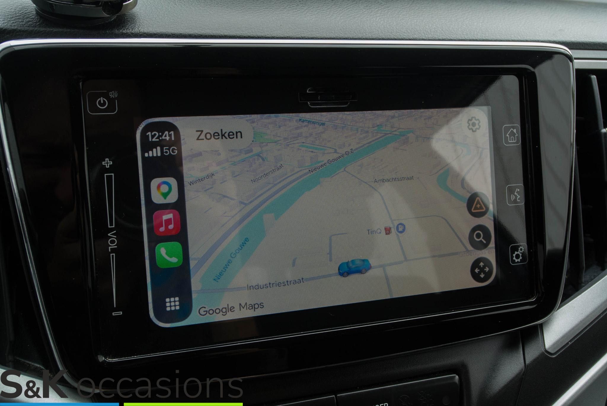 Foto van Suzuki Baleno