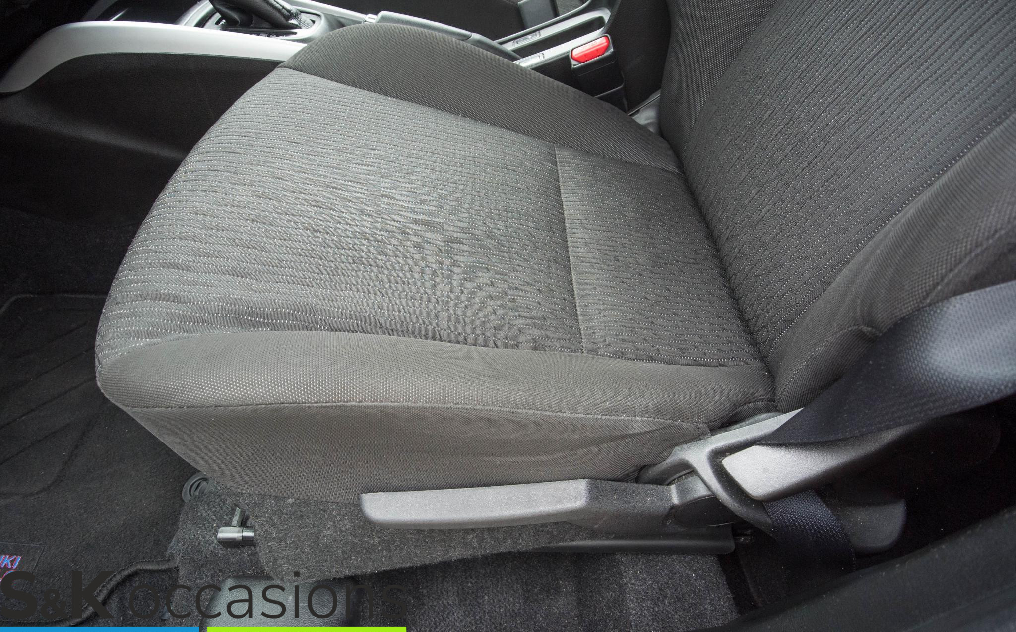 Foto van Suzuki Baleno
