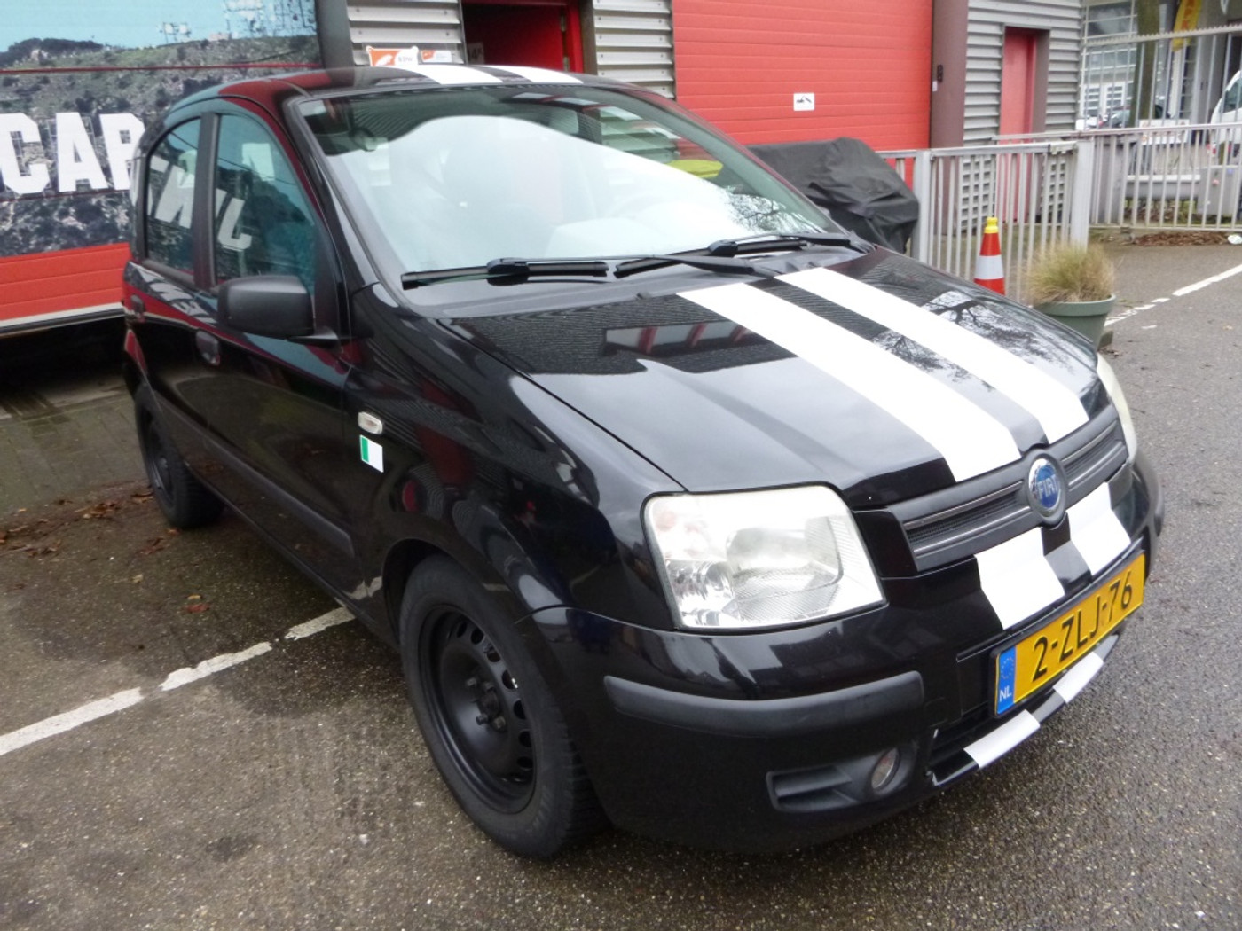 Foto van Fiat Fiat Panda