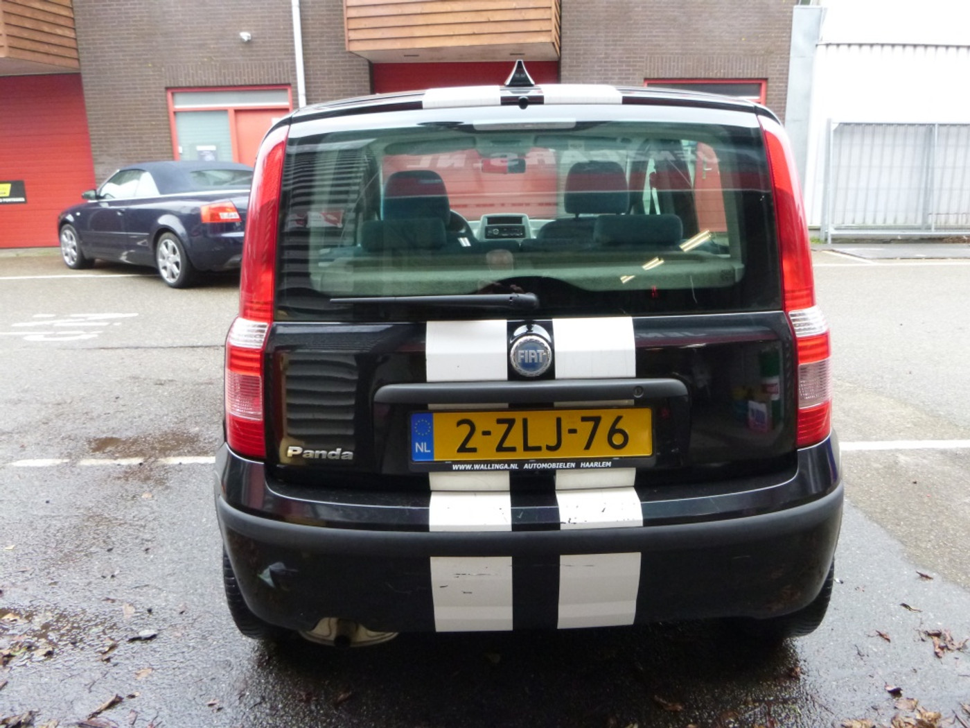 Foto van Fiat Fiat Panda