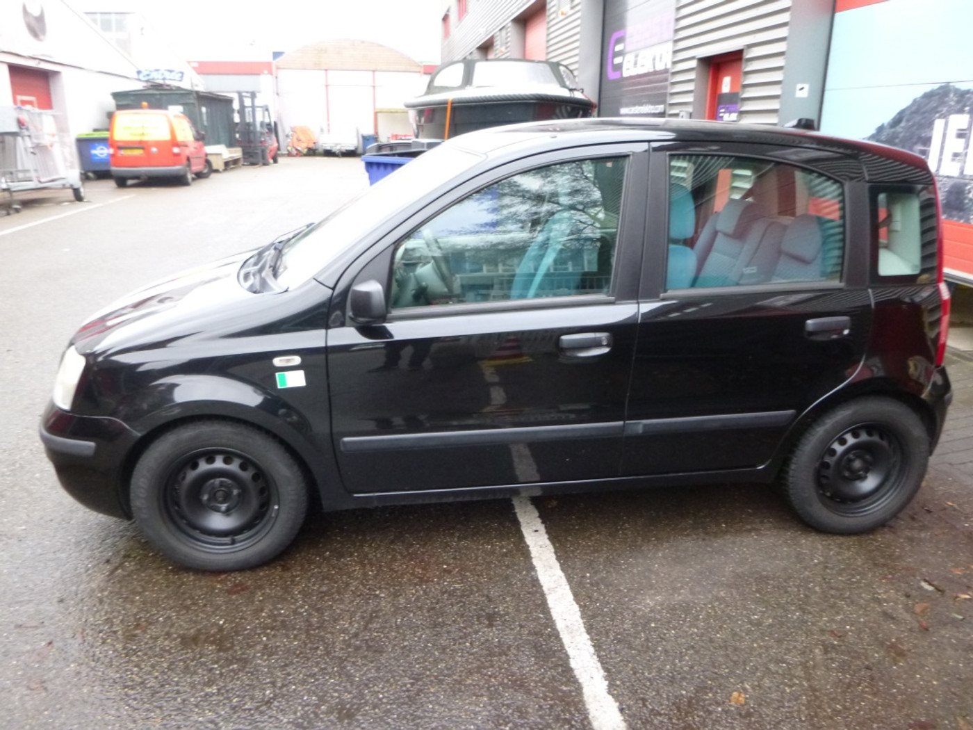 Foto van Fiat Fiat Panda