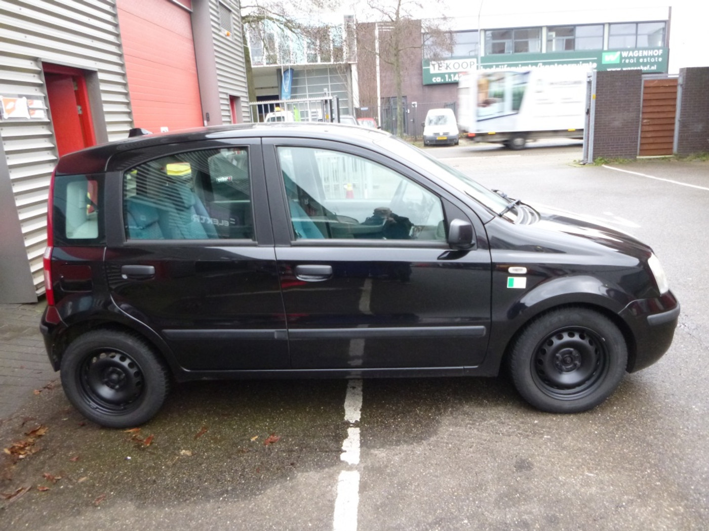 Foto van Fiat Fiat Panda
