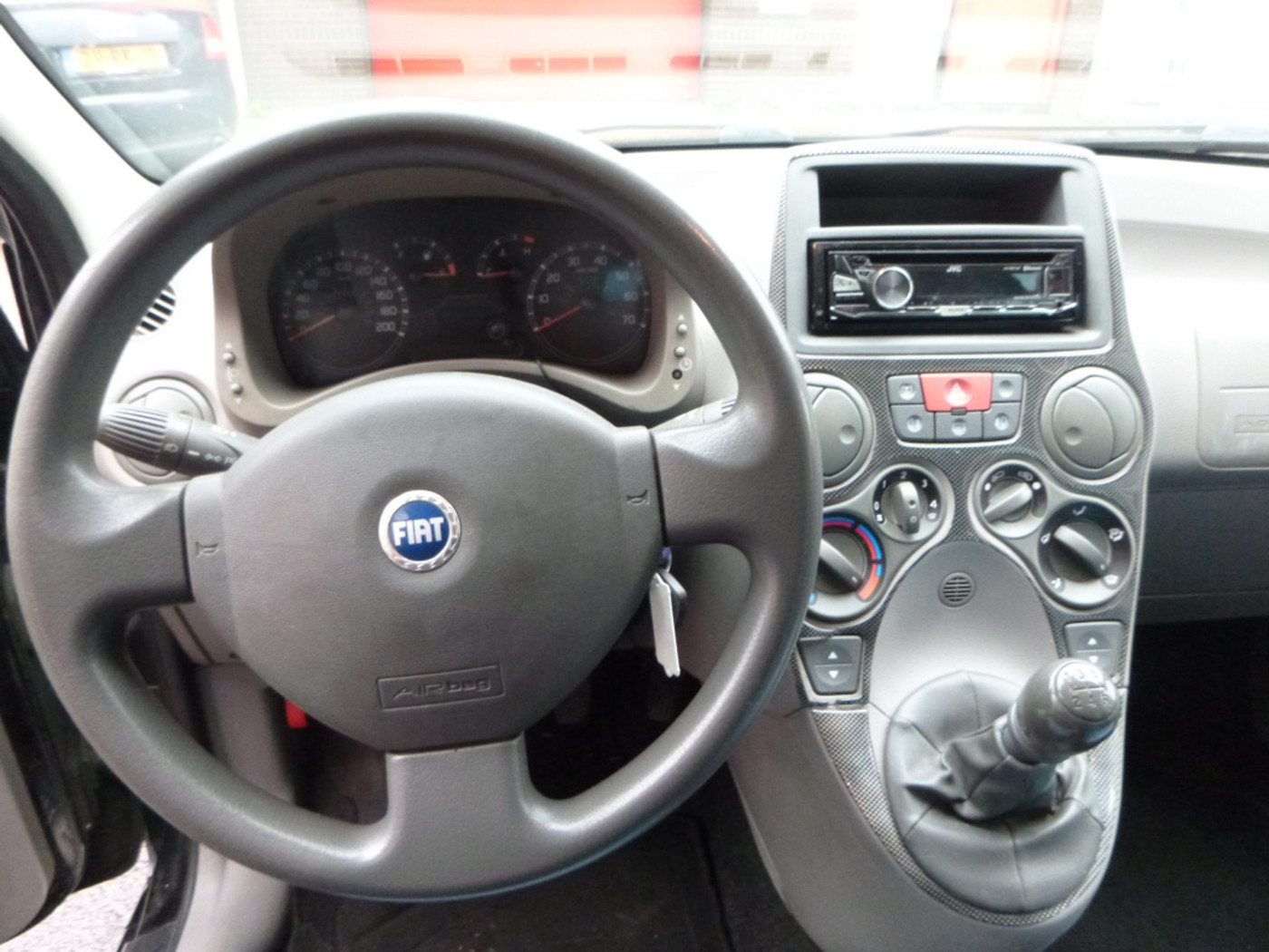 Foto van Fiat Fiat Panda