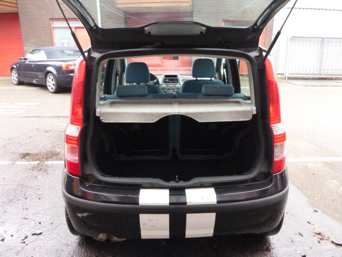 Foto van Fiat Fiat Panda