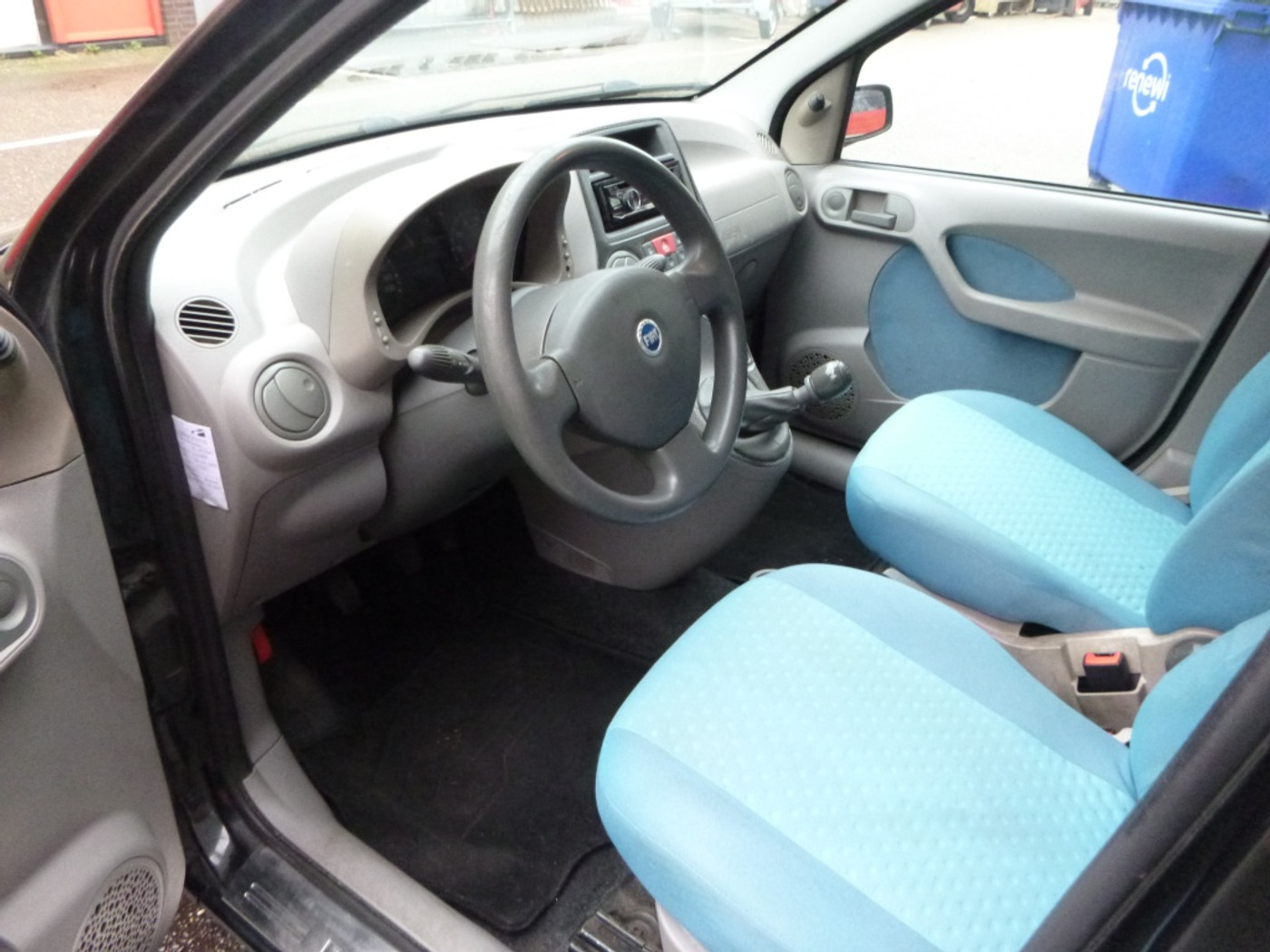 Foto van Fiat Fiat Panda
