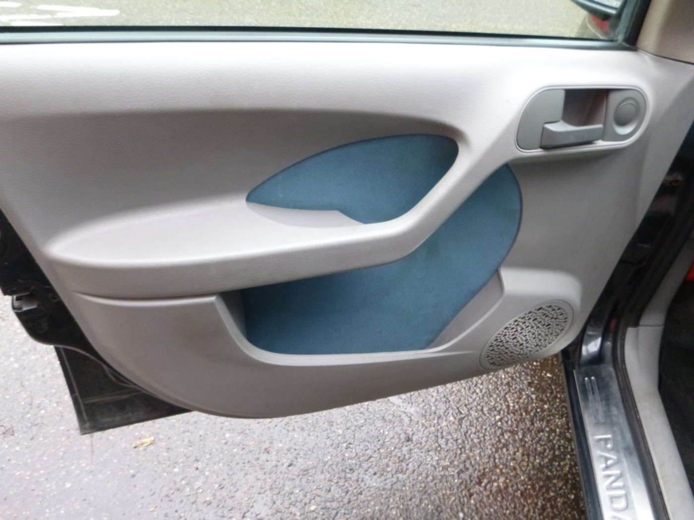 Foto van Fiat Fiat Panda